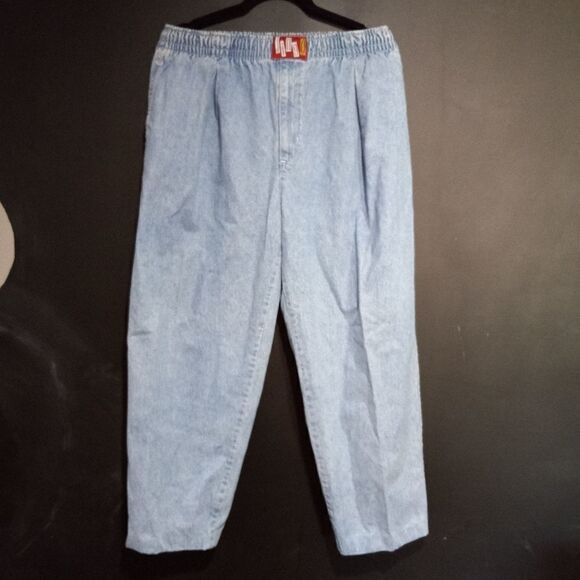 Vintage Jingo Womens Jeans - Picture 1 of 9